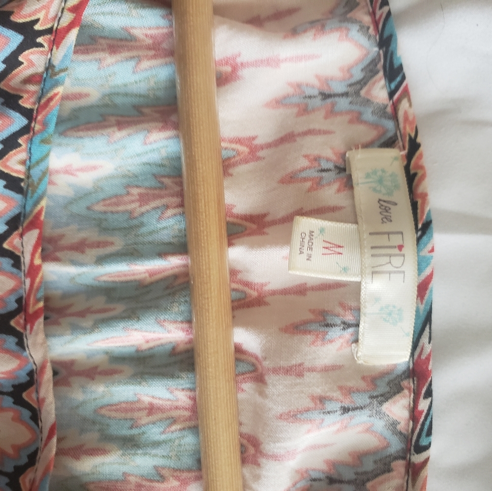 Patterned dress - Picture 2 of 4